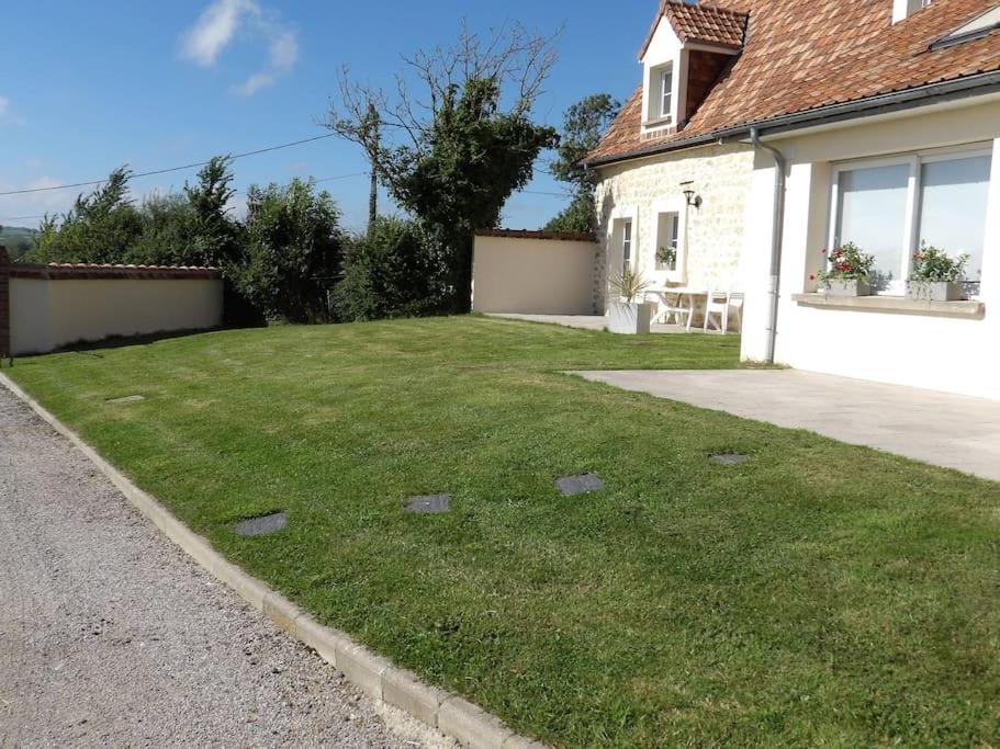 Gite La Grange 8Personnes Au Sein D'Un Elevage De Chevaux Brucquedal ภายนอก รูปภาพ