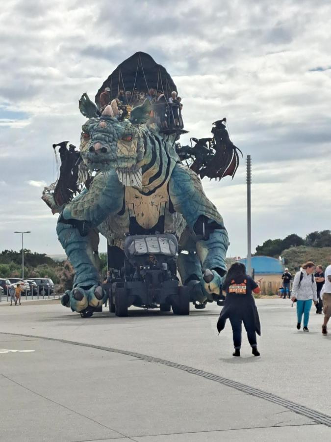 Gite La Grange 8Personnes Au Sein D'Un Elevage De Chevaux Brucquedal ภายนอก รูปภาพ